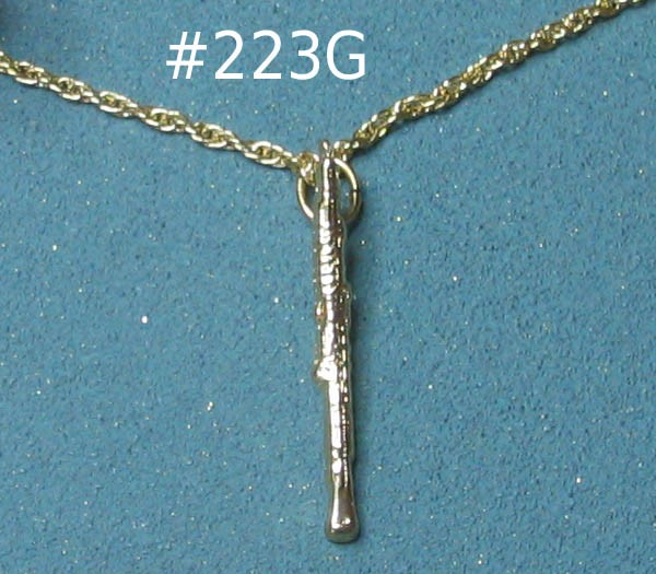 Oboe, Gold-tone
