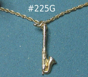 Bass Clarinet, Gold-tone