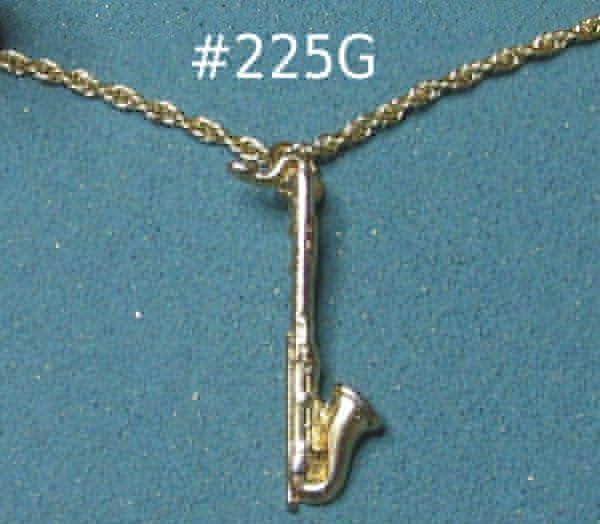 Bass Clarinet, Gold-tone