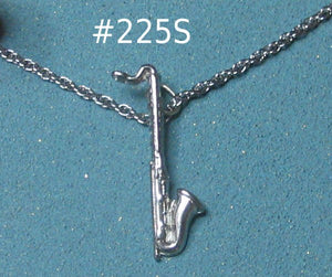 Bass Clarinet, Silver-tone