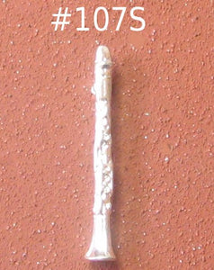 Clarinet, Silver-tone