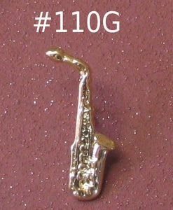 Alto Sax, Gold-tone