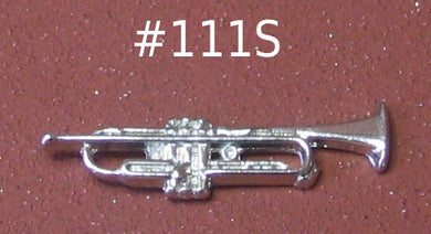 Trumpet, Silver-tone