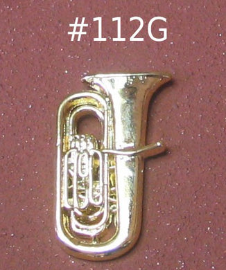 Tuba, Gold-tone