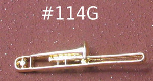 Trombone, Gold-tone