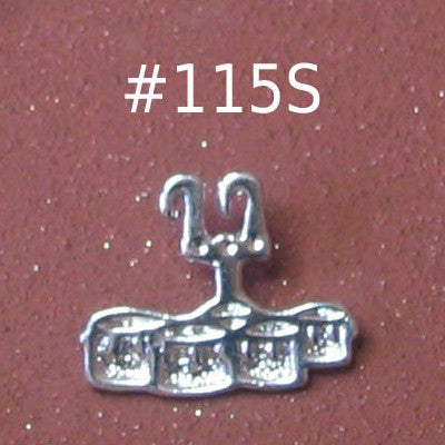 Tenors, Silver-tone