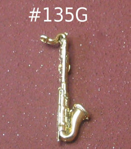 Bass Clarinet, Gold-tone