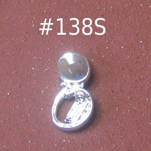 Sousaphone, Silver-tone